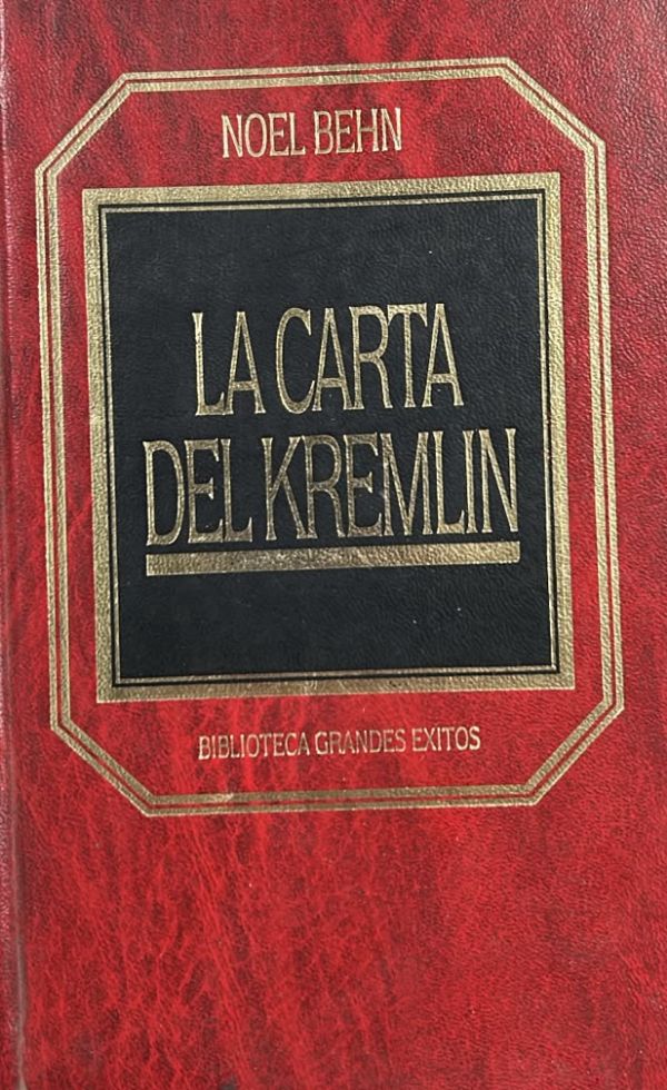 La carta del Kremlin, 84 / Tapa Dura