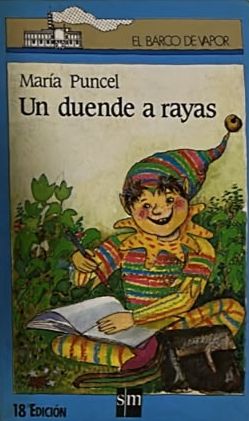 Un duende a rayas