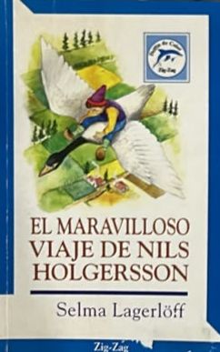 El maravilloso viaje de Nils Holgersson