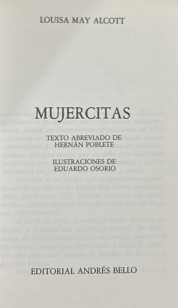 Mujercitas