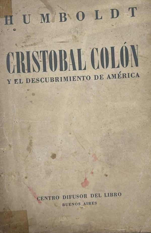 Cristóbal Colón y el descubrimiento de América