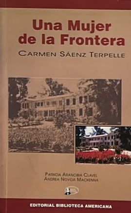 Una mujer de la frontera: Carmen Sáenz Terpelle