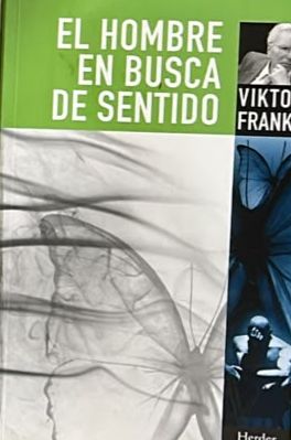 El hombre en busca de sentido