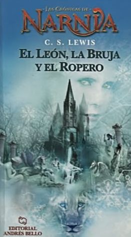 Las crónicas de Narnia: El león, la bruja y el ropero, Libro 2