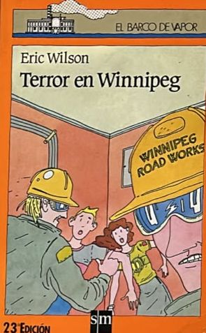 Terror en Winnipeg