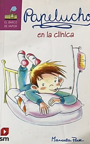 Papelucho en la clínica