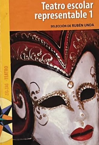 Teatro escolar representable 1