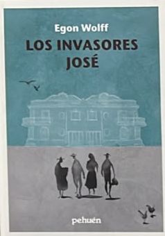Los invasores / José