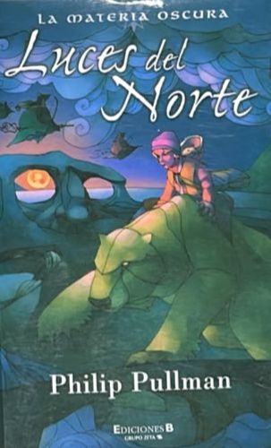 Luces del Norte: La materia oscura 