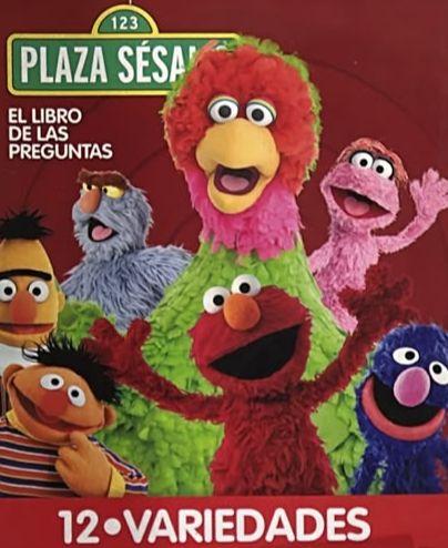 El libro de las preguntas 12: Variedades 