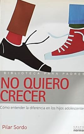 No quiero crecer: Cómo entender la diferencia en los hijos adolescentes