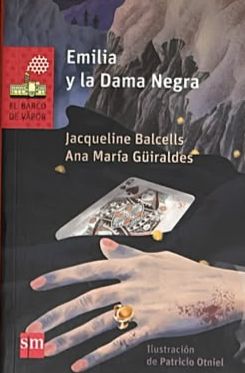 Emilia y la Dama Negra