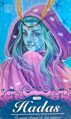 Hadas: La gran dama de las nieves / Tapa Dura