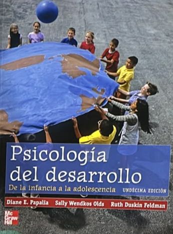 Psicología del desarrollo: De la infancia a la adolescencia