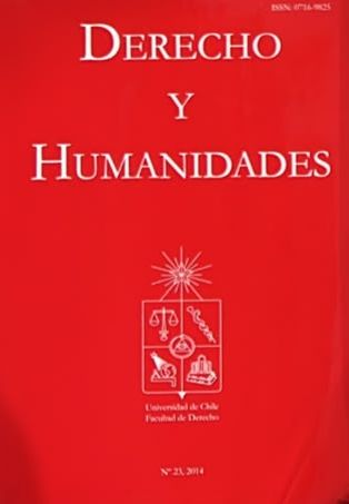 Derecho y Humanidades