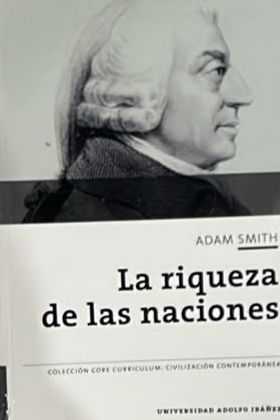 La riqueza de las naciones