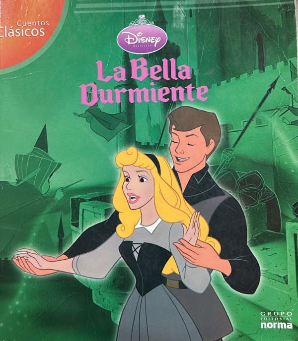 La Bella Durmiente: Blancanieves y los sietes enanitos (Doble Cara)
