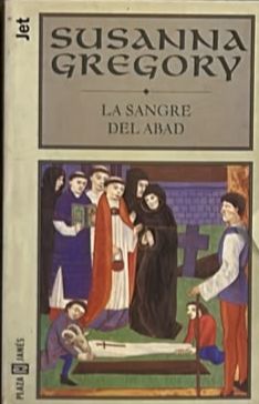 La sangre del abad