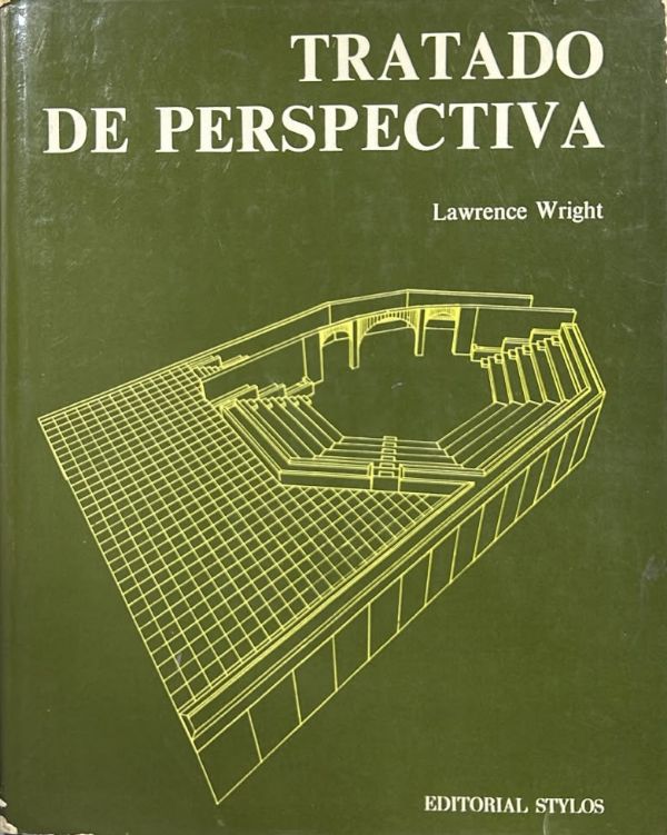 Tratado de perspectiva / Tapa Dura