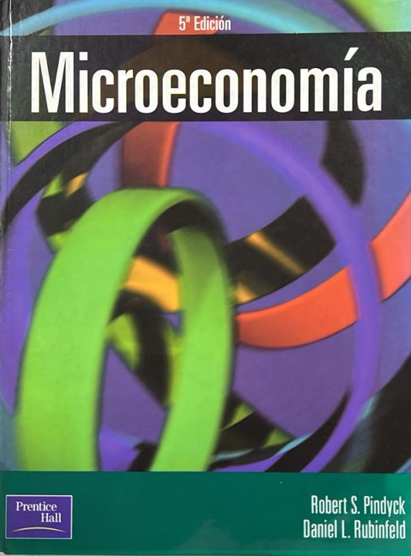 Microeconomía / Tapa Dura