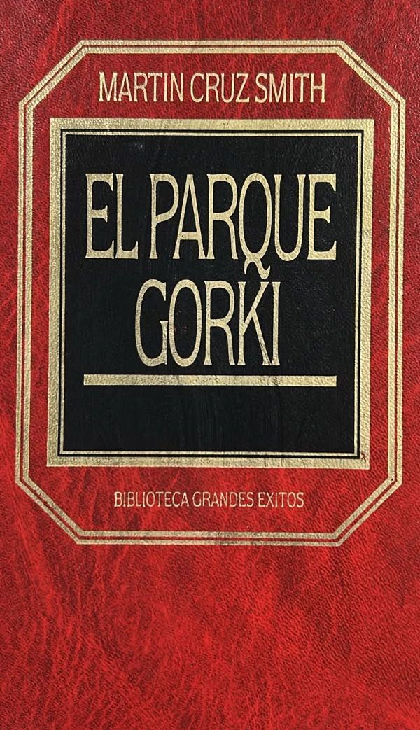El parque Gorki, 75 / Tapa Dura
