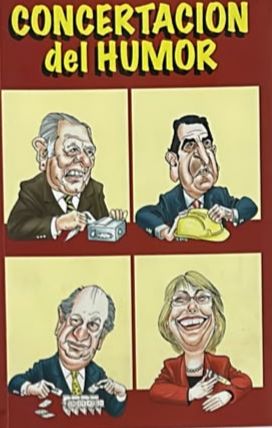 La Concertación del humor