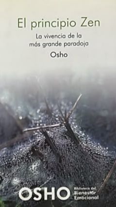 El principio Zen: La vivencia de la más grande paradoja
