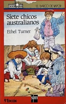 Siete chicos australianos