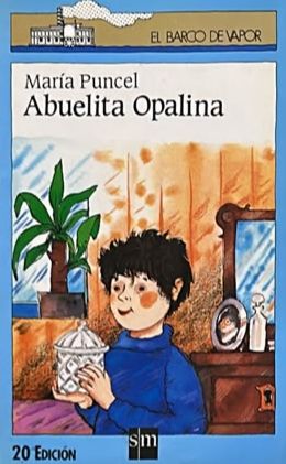 Abuelita Opalina