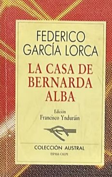 La casa de Bernarda Alba