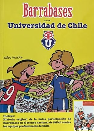 Barrabases: Universidad de Chile