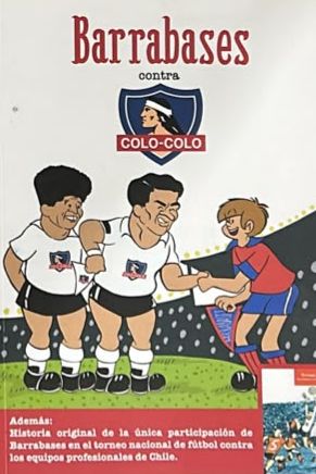 Barrabases contra Colo-Colo