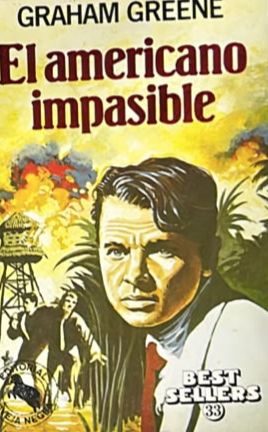 El americano impasible: Best Sellers 33