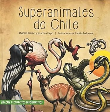 Superanimales de Chile