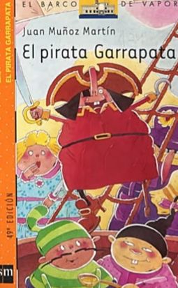 El pirata Garrapata