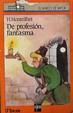 De profesión, fantasma