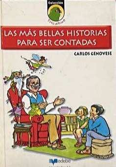 Las más bellas historias para ser contadas