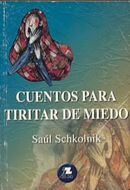 Cuentos para tiritar de miedo