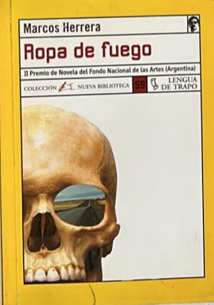 Ropa de fuego