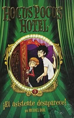 Hocus Pocus Hotel 3: ¡El asistente desaparece!