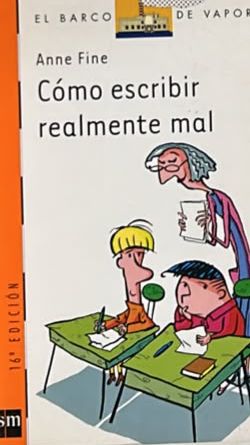 Cómo escribir realmente mal