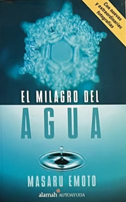 El milagro del agua