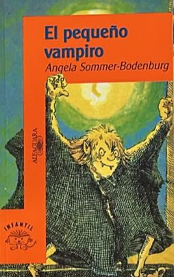 El pequeño vampiro