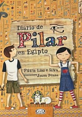 Diario de Pilar en Egipto