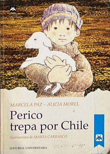 Perico trepa por Chile