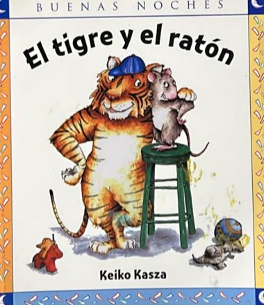 El tigre y el ratón