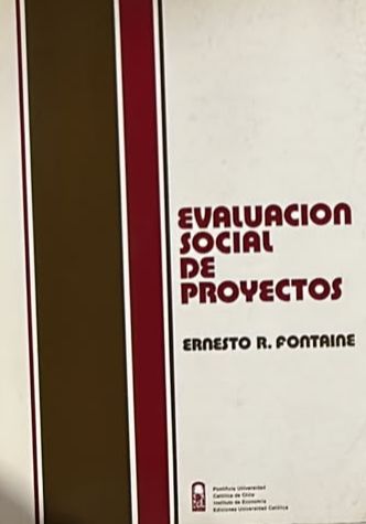 Evaluación social de proyectos