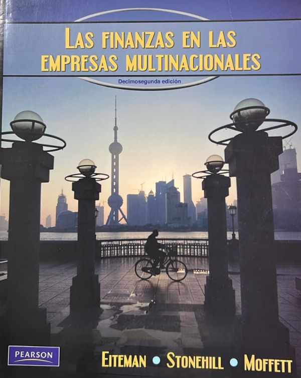 Las finanzas en las empresas multinacionales 