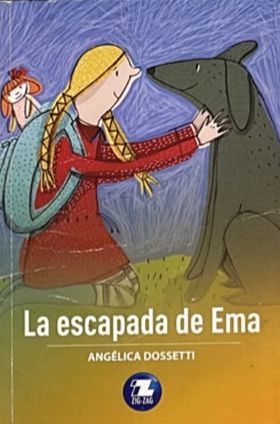 La escapada de Ema