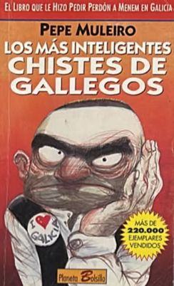 Los más inteligentes chistes de gallegos